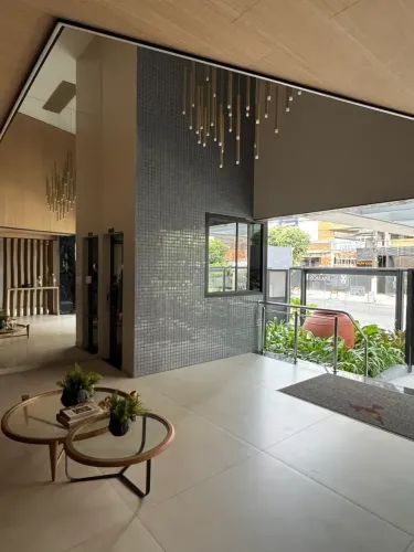 Vendo Studio no empreendimento Vogue Batista Campos com modulados