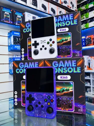 Videogame R36s +22 mil jogos - imagem de alta qualidade
