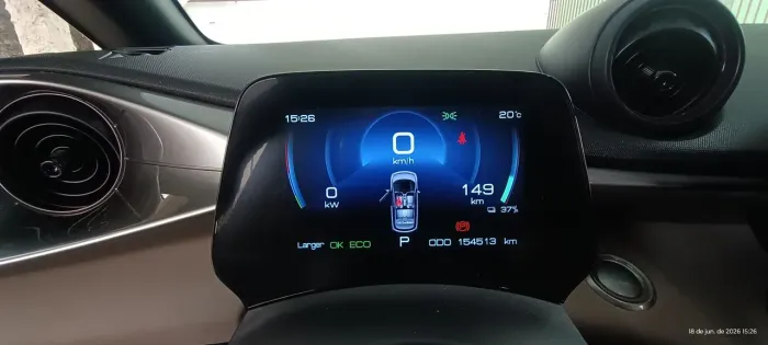 BYD Dolphin EV (Elétrico) 2024