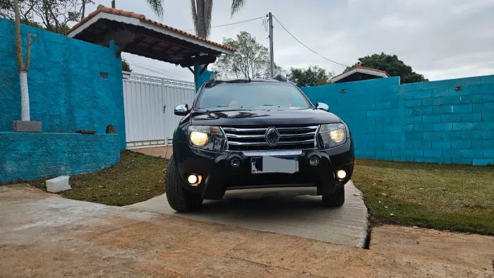 Renault Duster Dynamique 1.6 Hi-flex 16V Mec. 2014