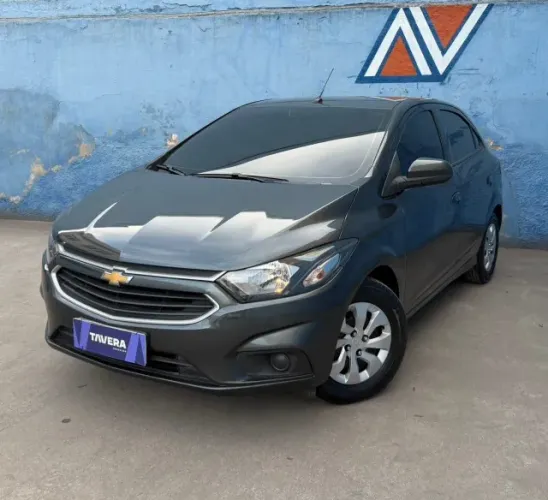 Chevrolet Onix Hatch LT 1.0 8V Flex Mec. 4P 2019