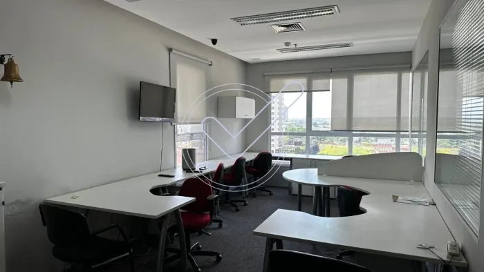 Sala Comercial no Alpha Square Offices London Tower - Locação ou Venda