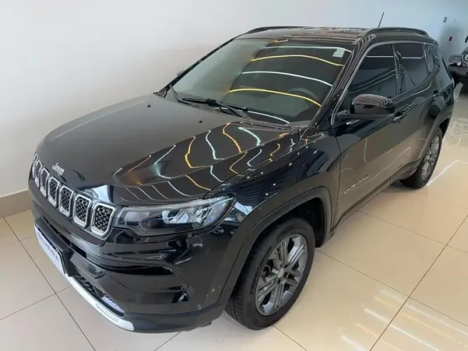 Jeep Compass Long. T270 1.3 TB 4X2 Flex AUT 2024