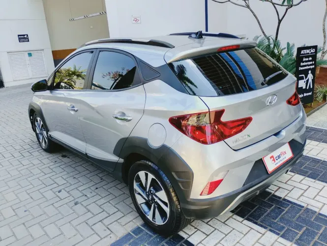 Hyundai HB20X Diamond Plus 1.6 Flex 16V AUT 2022