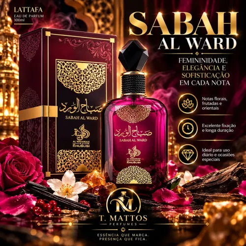 Sabah al ward
