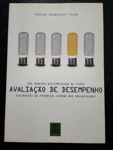 Avaliação de desempenho " Egildo Francisco Filho"