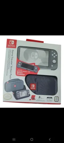 Nintendo switch Capinha case original