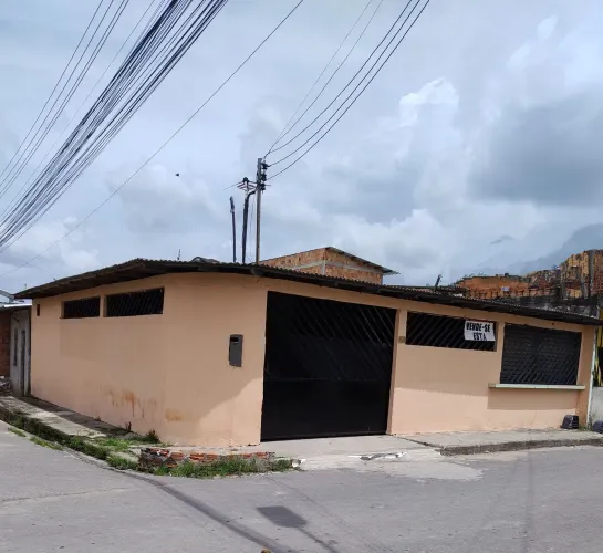 Vendo essa casa no são José operário!