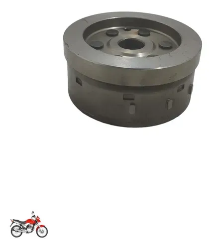 Volante Magneto Cg 150ks Mix 2009 2010