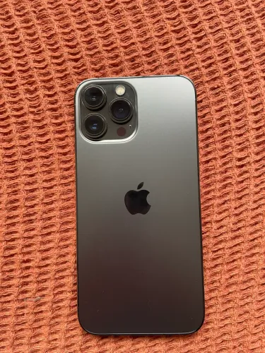 IPhone 13 Pro Max 256g impecável 87% bateria