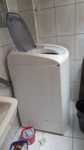 Máquina de lavar roupas 8k