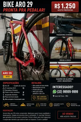 Bicicleta oggy