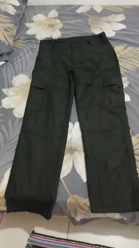 Calça tática tamanho 42 nova .São 2