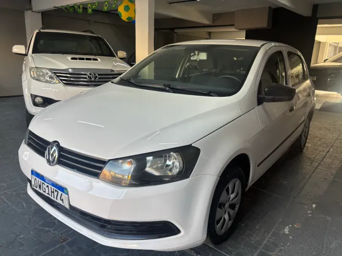 Volkswagen Gol Geração VI Special 1.0 8V Total Flex Mec. 4P 2016