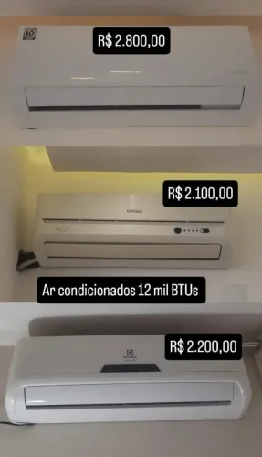 Ar condicionado