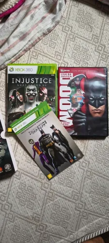 Injustice: Gods Among Us