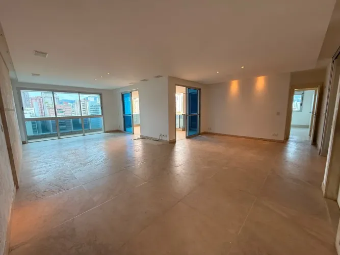 Apartamento Alto Padrão para Locação no Lourdes | 4 Quartos / 3 Vagas