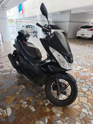 HONDA PCX 150 AZUL