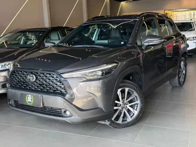 Toyota Corolla Cross XRE 2.0 16V Flex AUT 2023