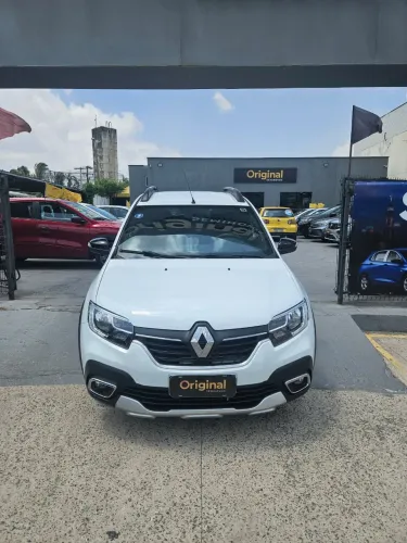 Renault Stepway Zen Flex 1.0 12V Mec. 2024