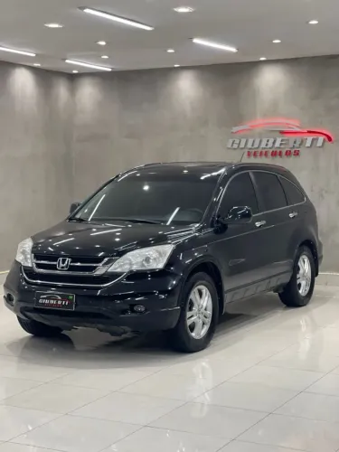 Honda CR-V EXL 2.0 16V 4wd/2.0 Flexone Aut. 2010