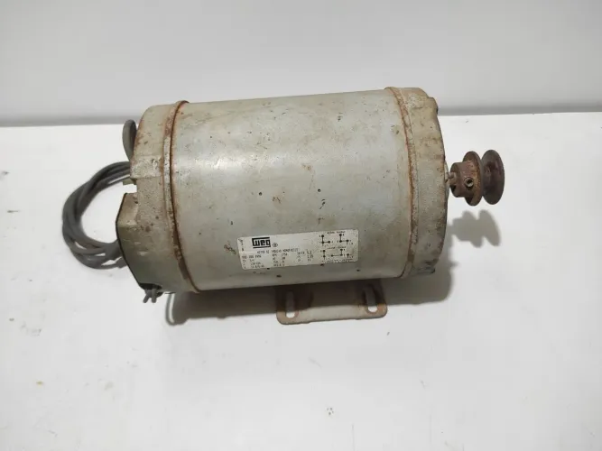 Motor monofásico 3/4cv 220/110v 1750rpm
