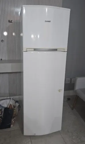 GELADEIRA CONSUL 110V DUPLEX