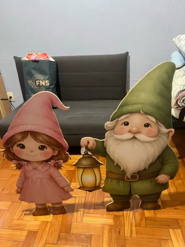 Doação decoração de festa infantil