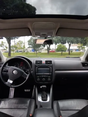 Volkswagen Jetta 2.5 20V 150/170cv Tiptronic 2008