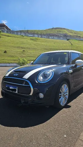Mini Cooper S 2.0 Turbo 16V 5P Aut. 2016