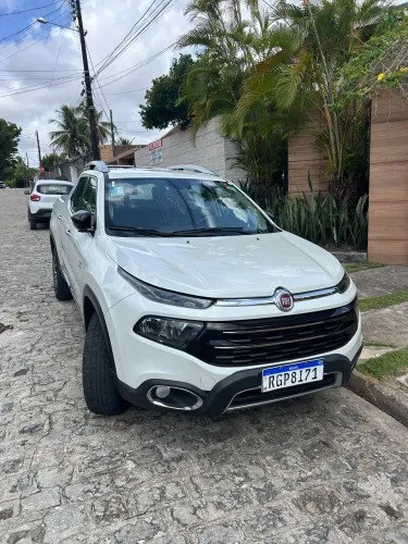 Fiat Toro Volcano 2.0 16V 4X4 TB Diesel Aut. 2021