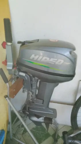 Motor Hidea 15 HP 2T