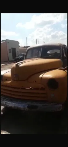 Ford F-100 2.3 2026