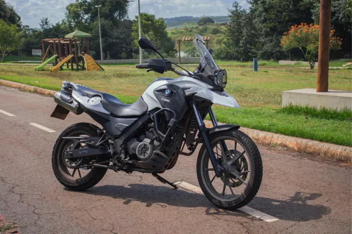 BMW G 650 GS OPORTUNIDADE 