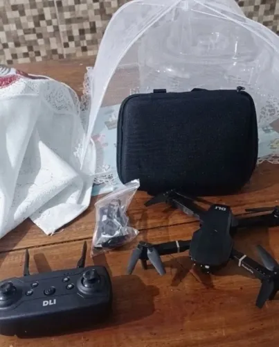 Drone DLI usado para diversão 
