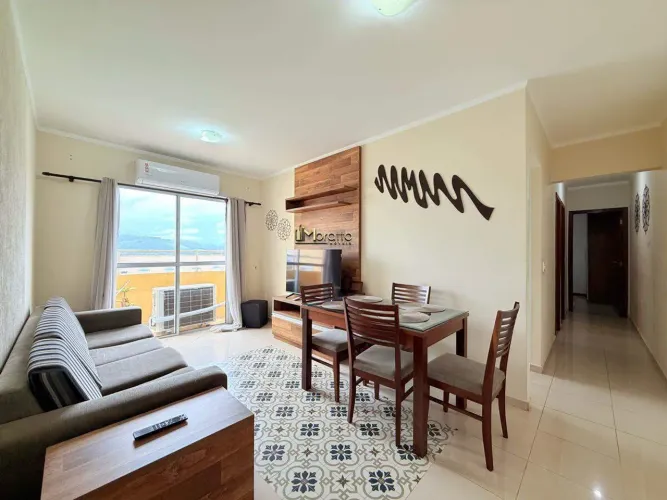 Apartamento Mobiliado para Locação no Colinas da Mantiqueira  Pronto para Morar!
