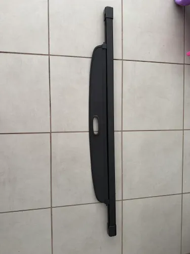 Cortina para porta malas Pajero Sport 2024
