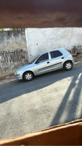 Chevrolet Celta Spirit/ LT 1.0 MPFI 8V Flexp. 5P 2008