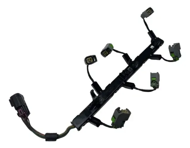 Chicote Flauta Bico Injetor Captiva 3.6 V6 2008 2009 2010