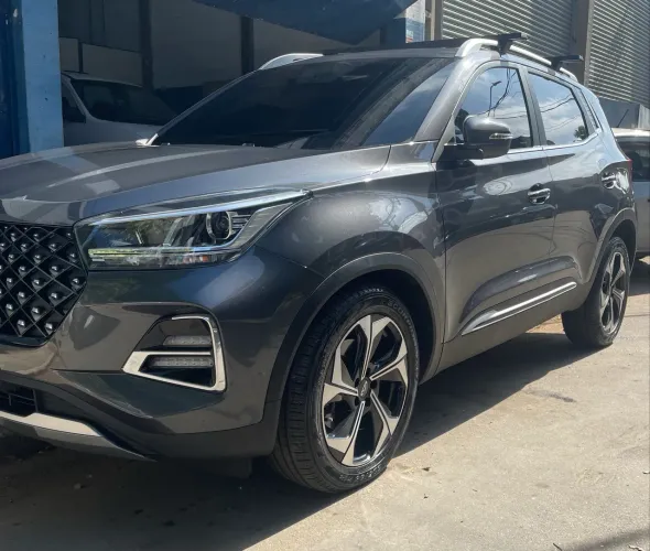 Chery Tiggo 5X Pro 1.5 Turbo Flex Aut. 2023