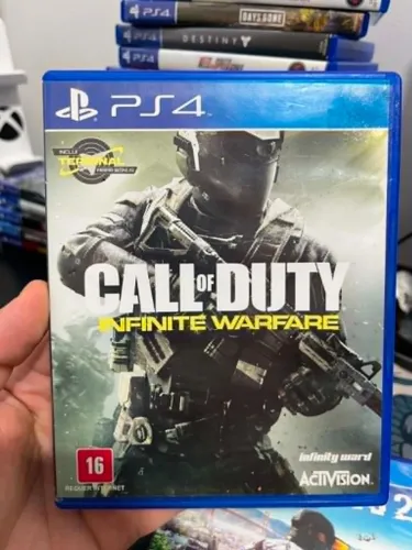 Call of Duty Infinite Warfare Playstation 4