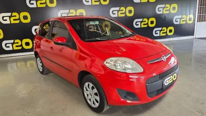 Fiat Palio Attractive 1.0 EVO Fire Flex 8V 5P 2015