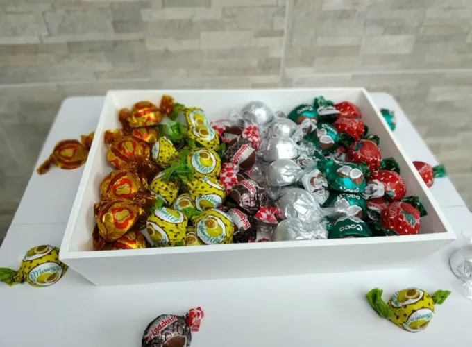 Trufas Artesanais em Colombo - PR | Vários Sabores | R$ 4,00