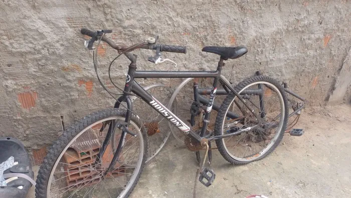 , bicicleta