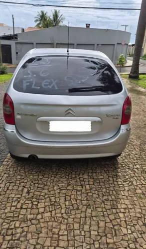 Citroen Xsara Picasso Exclus. 1.6/ 1.6 Flex 16V 2012