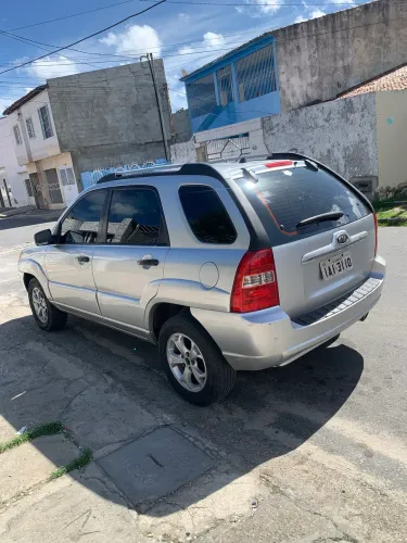 Kia Motors Sportage LX 2.0 16V 142cv 5P 2007