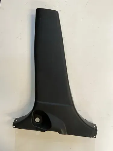 Acabamento Lateral Suzuki Grand Vitara 2010 2014 Esquerda Preto
