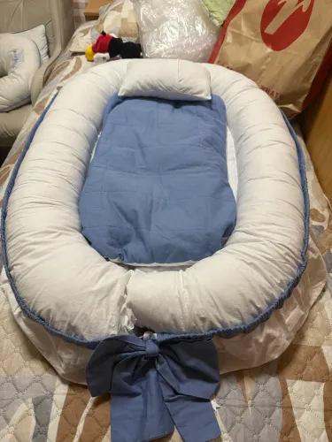 Ninho para bebê 