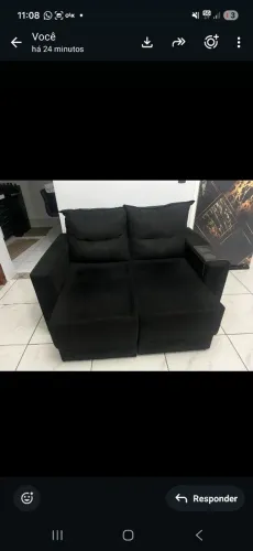 Vendo sofá