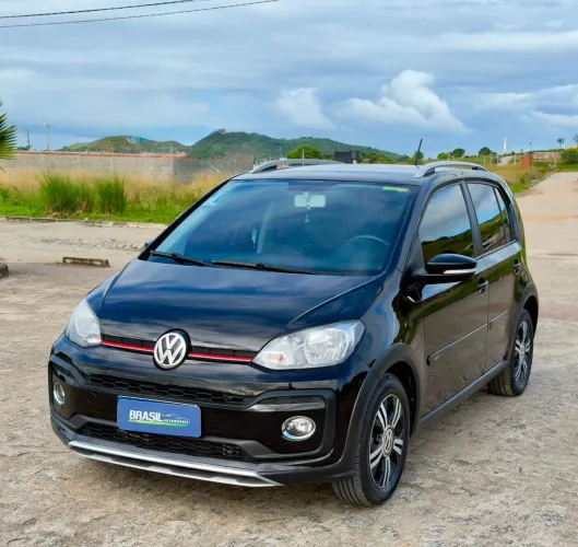 Volkswagen Up! Extreme 1.0 TSI Total Flex 12V 5P 2021
